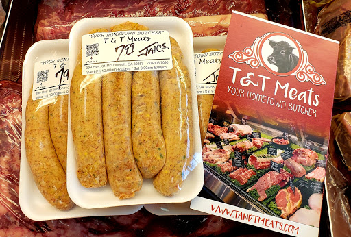 Butcher Shop «T & T Meats», reviews and photos, 399 Hwy 81, McDonough, GA 30253, USA