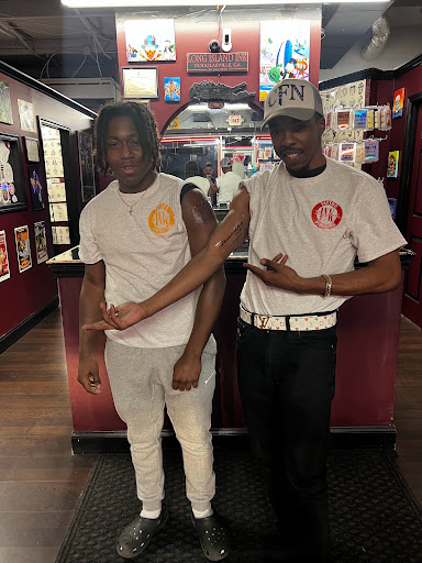 Explore sicily tattoo ideas, creative tattoo ideas in Douglasville, available at Long Island Ink Tattoo & Piercing