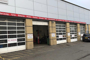 Vauxhall Service Centre Portsmouth