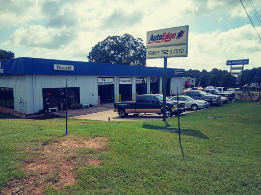 Tire Shop «Trinity Tire & Auto», reviews and photos, 1810 Washington St, Jefferson, GA 30549, USA