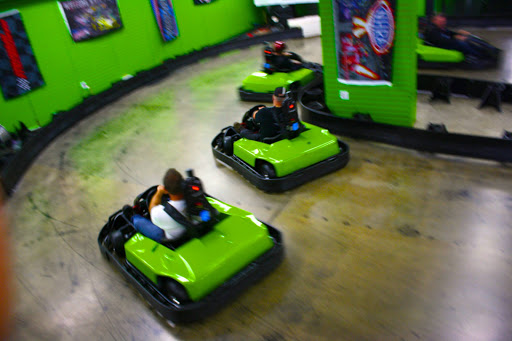 Amusement Center «Lightspeed Go-Karts & Laser Tag», reviews and photos, 4251 S 27th St, Greenfield, WI 53221, USA