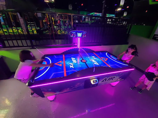 Amusement Center «Launch Trampoline Park: Merrimack Valley», reviews and photos, 96 Milk St, Methuen, MA 01844, USA