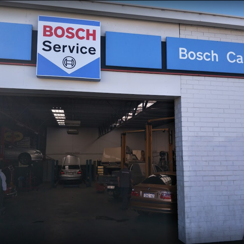 Bosch Car Service - Automobile Germany PTY Ltd.