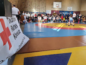 KSV Rheinfelden - Fightarena / Turnhalle der Schillerschule Rheinfelden