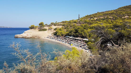Vrelos Beach