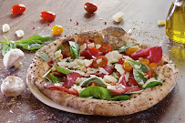 Pizza du Restaurant italien Masaniello - Pizzeria e Cucina à Bordeaux - n°19