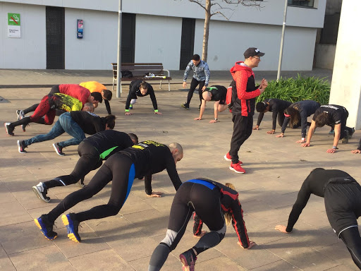 OCRUN SPORTS / SPARTAN TRAINING en Sant Quirze del Vallès, Barcelona