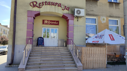 Restauracja Łapianka Armii Krajowej 1, 18-100 Łapy, Polska