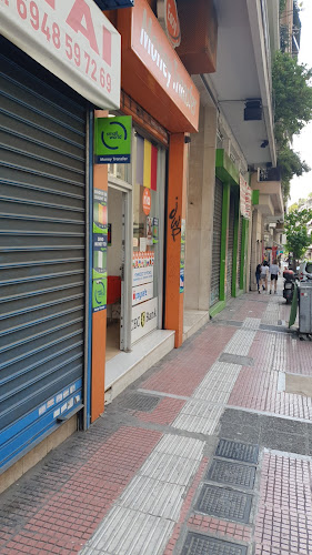 Easy Money Transfer & Travel Services - Αθήνα