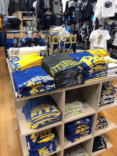 Sportswear Store «Rally House Collegeville», reviews and photos, 60 Town Center Dr #2, Collegeville, PA 19426, USA