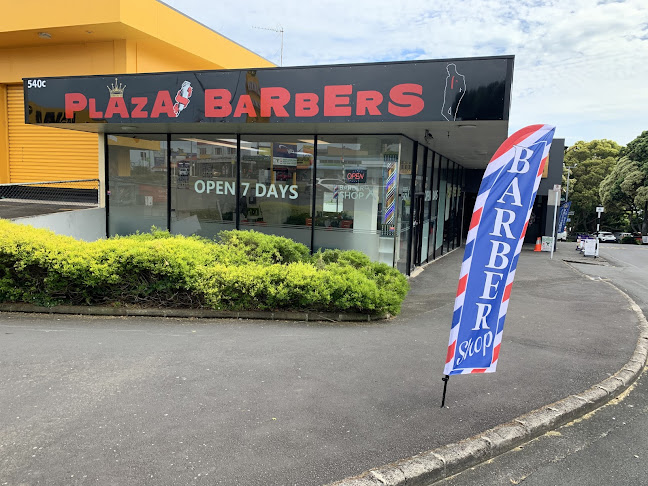 Reviews of Plaza Barbers in Auckland - Barber shop