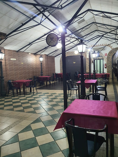 Restaurante Casa Decu - Poligono, Pl. Industrial la Estación, 18, 21450 Cartaya, Huelva, Spain