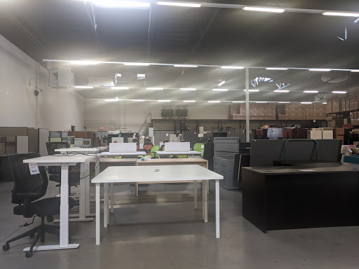 Office Furniture Store «Arizona Office Liquidators & Designs», reviews and photos, 3920 E Broadway Rd, Phoenix, AZ 85040, USA