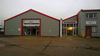 Age UK East Sussex Charity Donation Centre and Furniture Warehouse