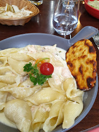 Pappardelle du Restaurant italien L'Italien à Paris - n°10