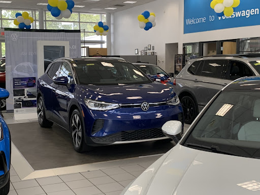 Volkswagen Dealer «Douglas Volkswagen», reviews and photos, 491 Morris Ave, Summit, NJ 07901, USA