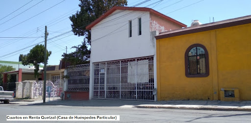 Cuartos en Renta Quetzal