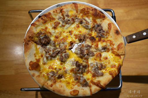 Pizza Doppio披薩多彼歐 的照片