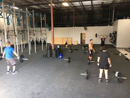 Gym «Crossfit Waterside», reviews and photos, 8010 Sunport Dr Suite 108, Orlando, FL 32809, USA