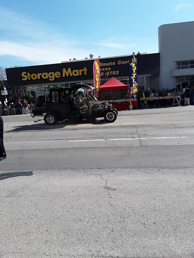 Self-Storage Facility «StorageMart», reviews and photos, 3401 Broadway, Kansas City, MO 64111, USA