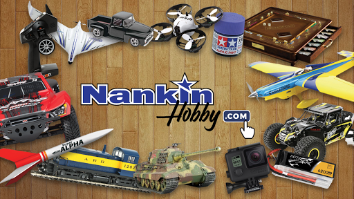 Hobby Store «Nankin Hardware & Hobby», reviews and photos, 35101 Ford Rd, Westland, MI 48185, USA