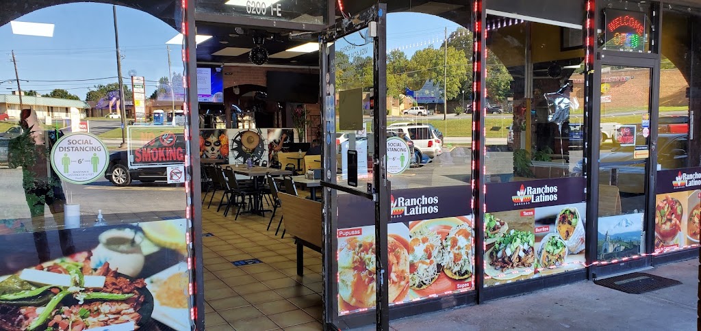 Los Ranchos Latinos 30096