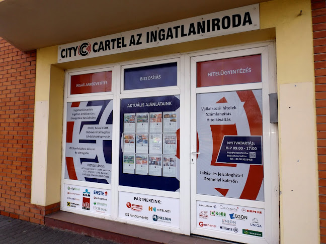 Értékelések erről a helyről: City Cartel Ingatlaniroda Baja, Baja - Ingatlaniroda