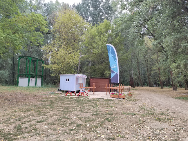 Szabadstrand - Gyógyfürdő