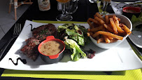 Steak du Restaurant français L'Ardoise à Lens - n°7