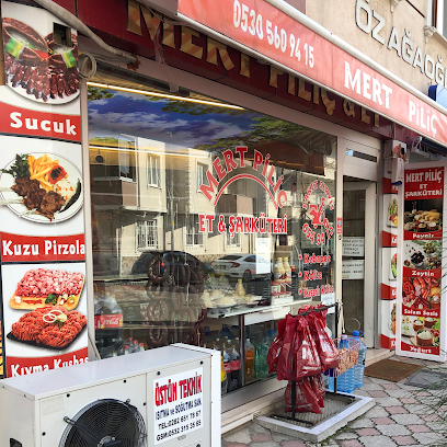 Mert Piliç Et&Şarküteri - Reşadiye Mahallesi Şinasi Kurşun Caddesi 14.Sokak 5/C, Mert Piliç Çorlu, 59850 Çorlu/Tekirdağ, Türkiye