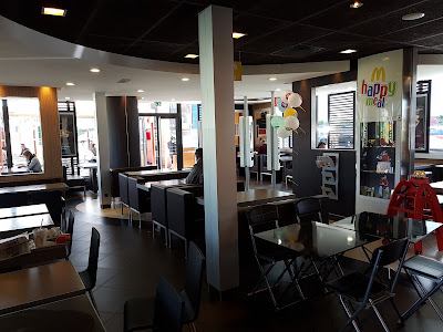 McDonald's à Saint-Priest-en-Jarez