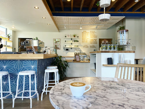 The Honeysuckle Coffee Co. Find Coffee shop in Houston Near Location