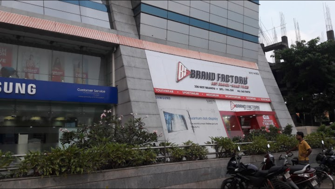 Brand Factory Chinar Park