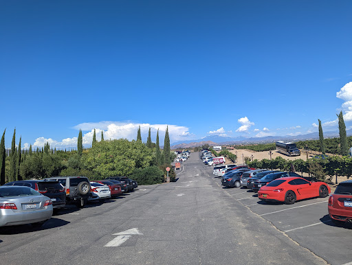 Mount Palomar Winery image