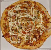 Plats et boissons du Pizzeria Vinyl Pizza à Courseulles-sur-Mer - n°11