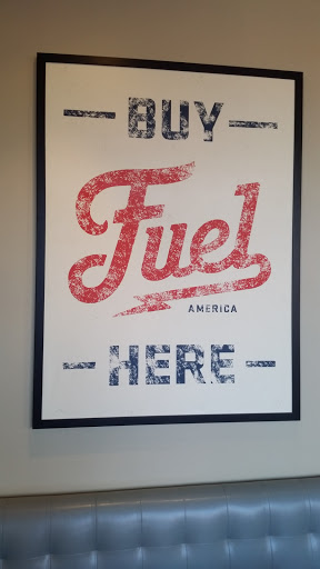 Coffee Shop «Fuel America», reviews and photos, 152 Chestnut Hill Ave, Brighton, MA 02135, USA