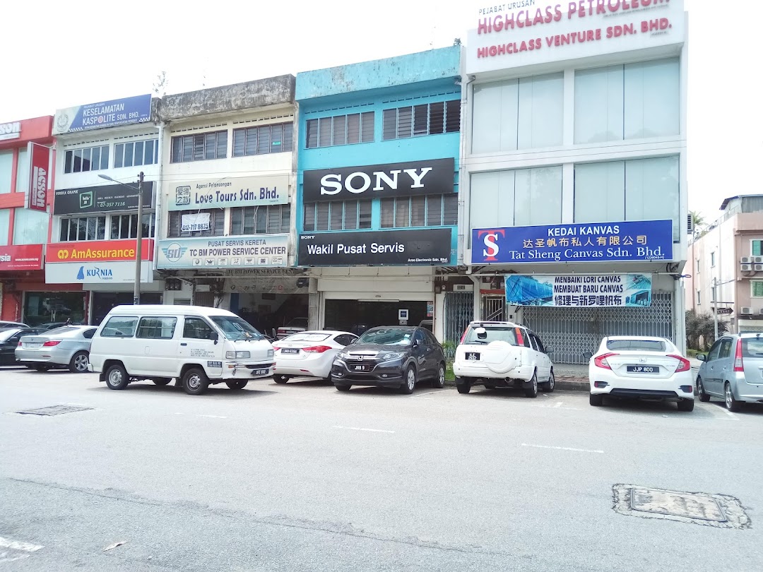 Sony Malaysia Service Centre