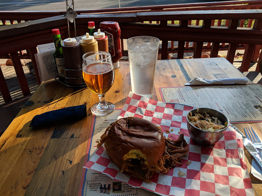 Barbecue Restaurant «Front Range Barbeque», reviews and photos, 2330 W Colorado Ave, Colorado Springs, CO 80904, USA