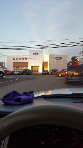 Ford Dealer «Sands Ford Of Red Hill», reviews and photos, 602 Main St, Red Hill, PA 18076, USA