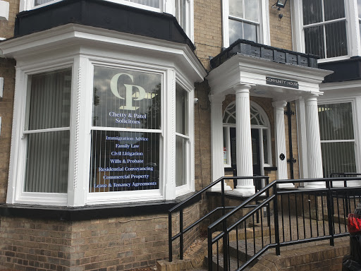 Chetty & Patel Solicitors