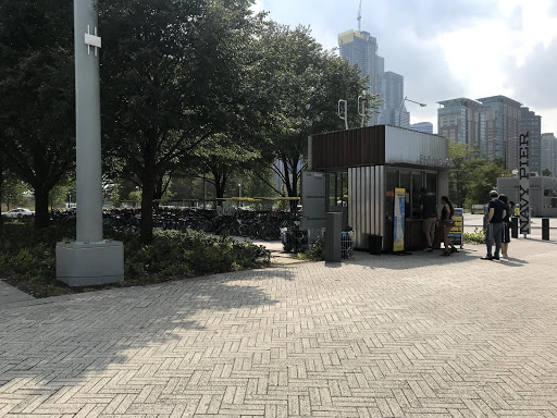 Bicycle Rental Service «Bike and Roll Chicago - Millennium Park», reviews and photos, 239 E Randolph St, Chicago, IL 60601, USA