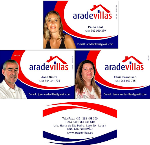 arade villas - Mediação Imobilária - Portimão