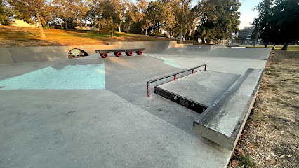Hazard Park Skate Plaza