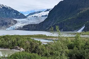 Mendenhall Glacier Visitor Center image