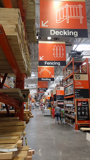 Home Improvement Store «The Home Depot», reviews and photos, 9037 GA-92, Woodstock, GA 30189, USA