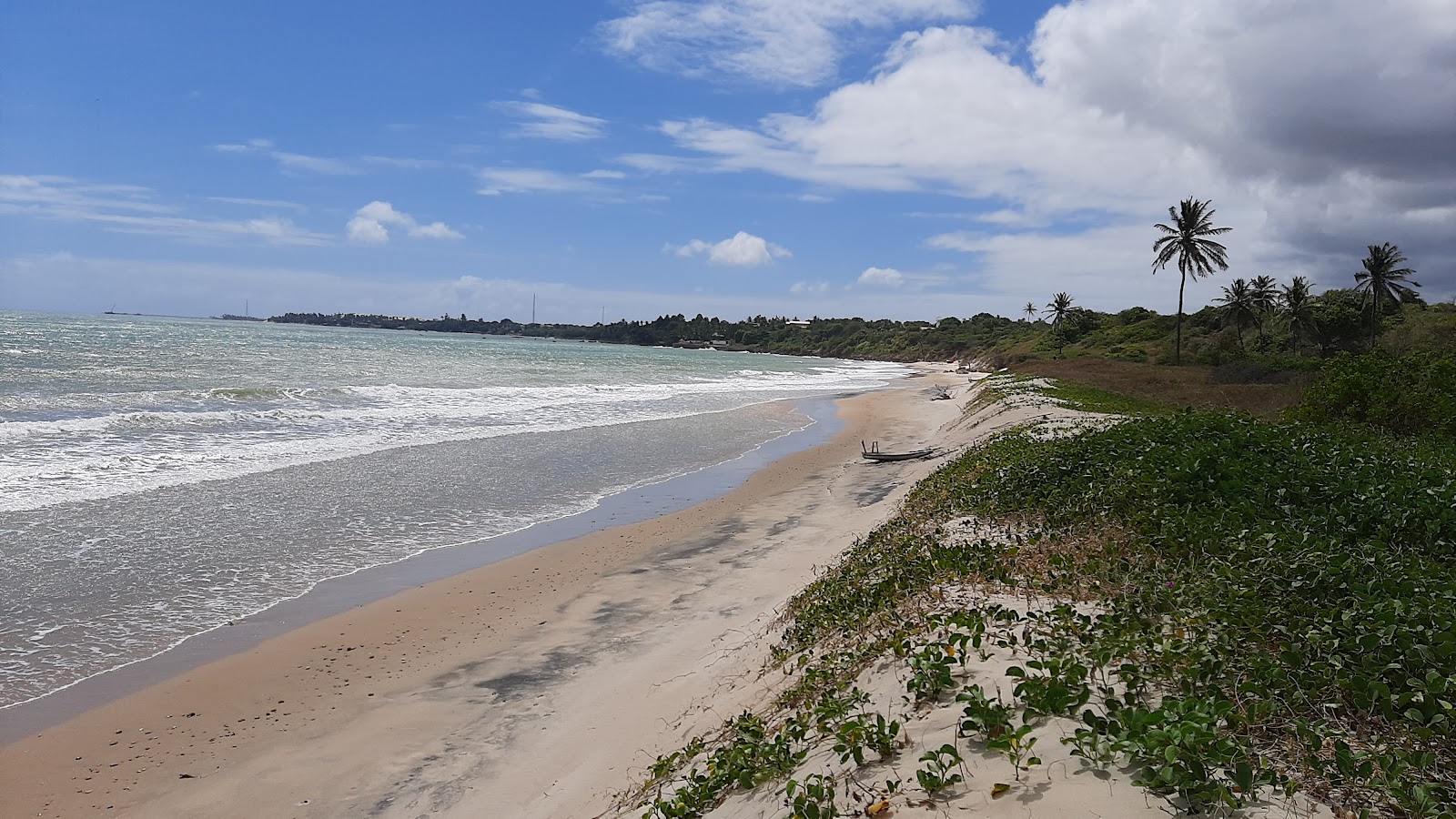 Praia Barra do Rio Curu photo #7