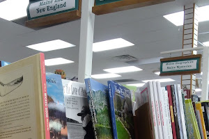 Sherman's Maine Coast Book Shop Freeport