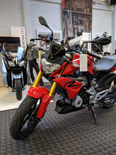 Motorcycle Dealer «BMW Motorcycles of San Francisco», reviews and photos, 790 Bryant St, San Francisco, CA 94107, USA
