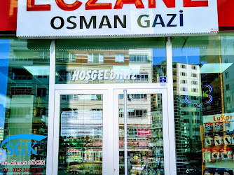 Osman Gazi Eczanesi