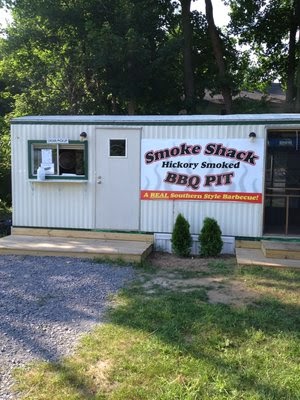 The Smoke Shack BBQ Pit 12801